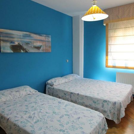 Apartamento Madrid Mendez Alvaro Buitenkant foto