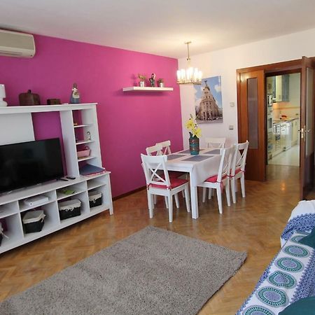Apartamento Madrid Mendez Alvaro Buitenkant foto