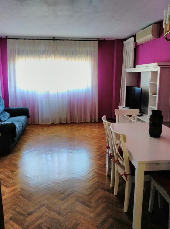 Apartamento Madrid Mendez Alvaro Buitenkant foto