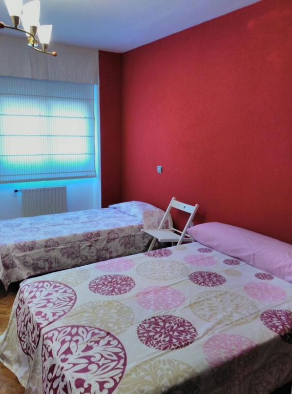 Apartamento Madrid Mendez Alvaro Buitenkant foto
