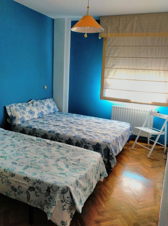 Apartamento Madrid Mendez Alvaro Buitenkant foto