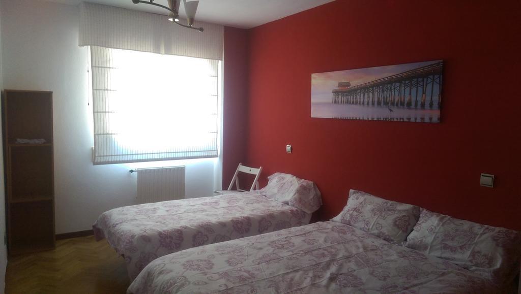 Apartamento Madrid Mendez Alvaro Buitenkant foto