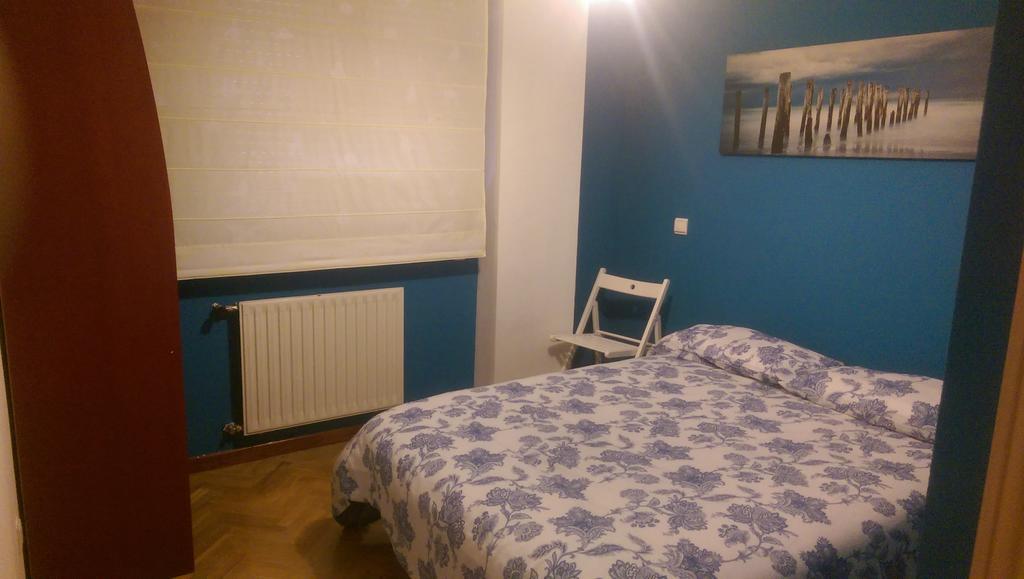 Apartamento Madrid Mendez Alvaro Buitenkant foto