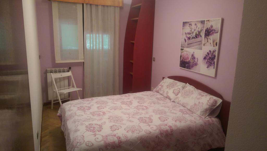Apartamento Madrid Mendez Alvaro Buitenkant foto