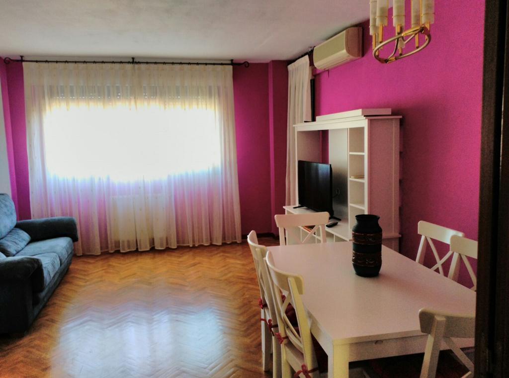 Apartamento Madrid Mendez Alvaro Buitenkant foto