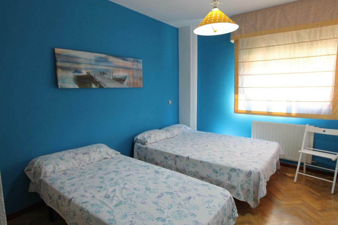 Apartamento Madrid Mendez Alvaro Buitenkant foto