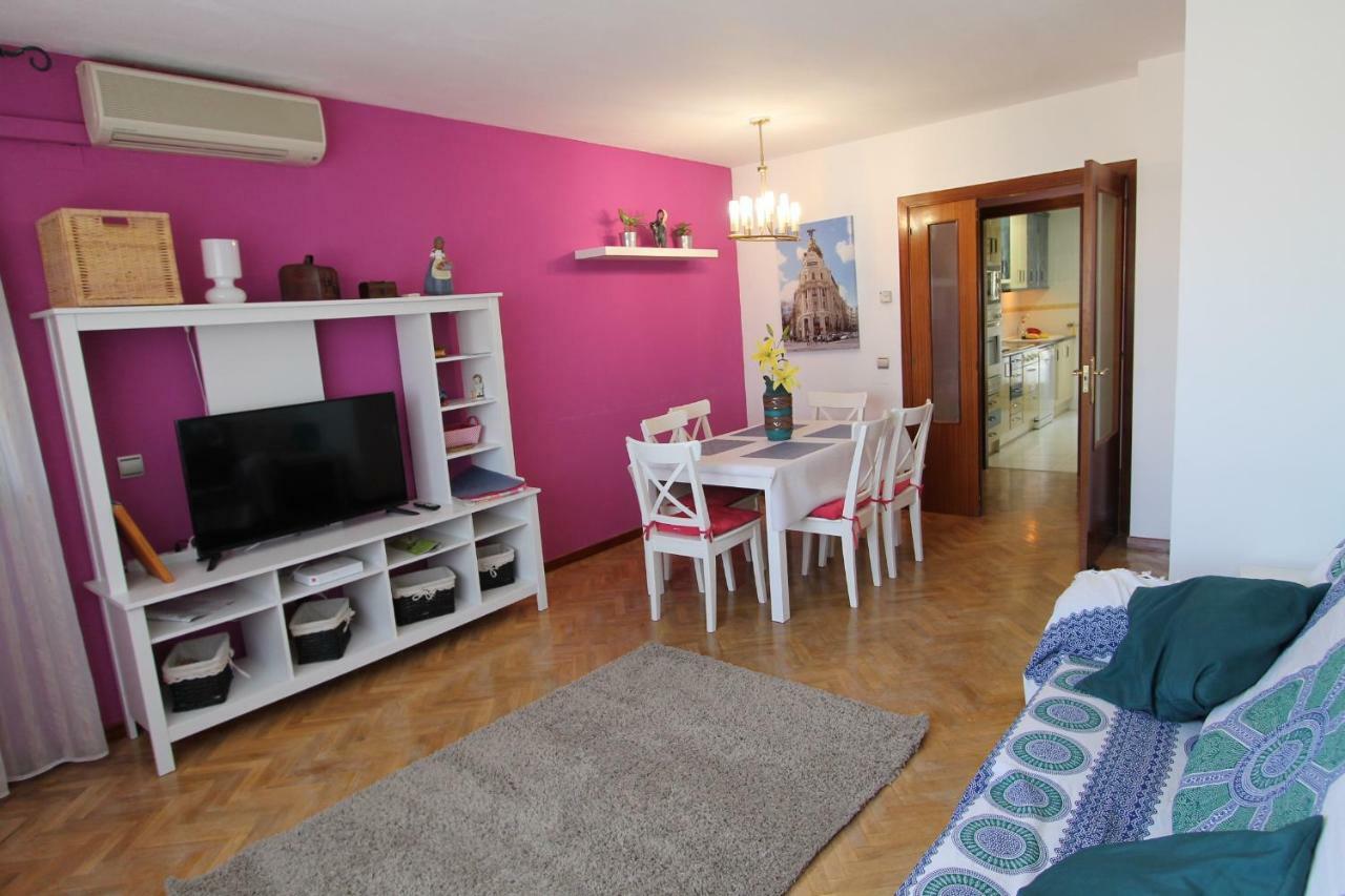 Apartamento Madrid Mendez Alvaro Buitenkant foto