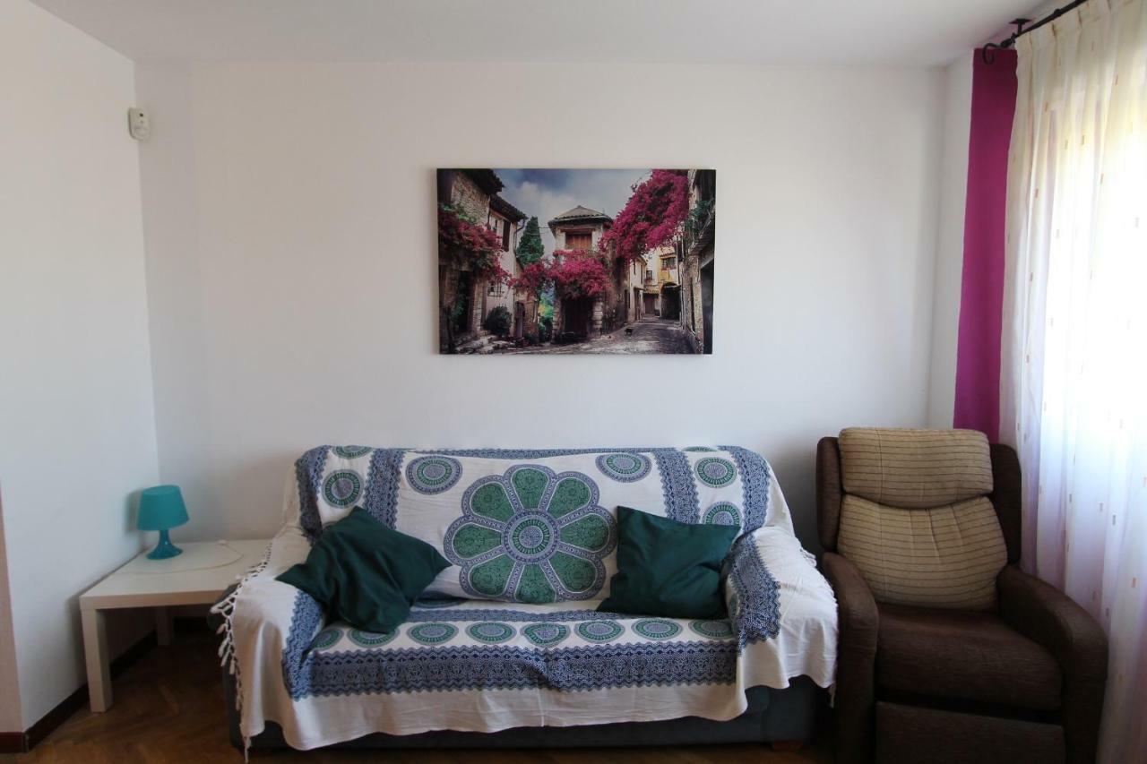 Apartamento Madrid Mendez Alvaro Buitenkant foto