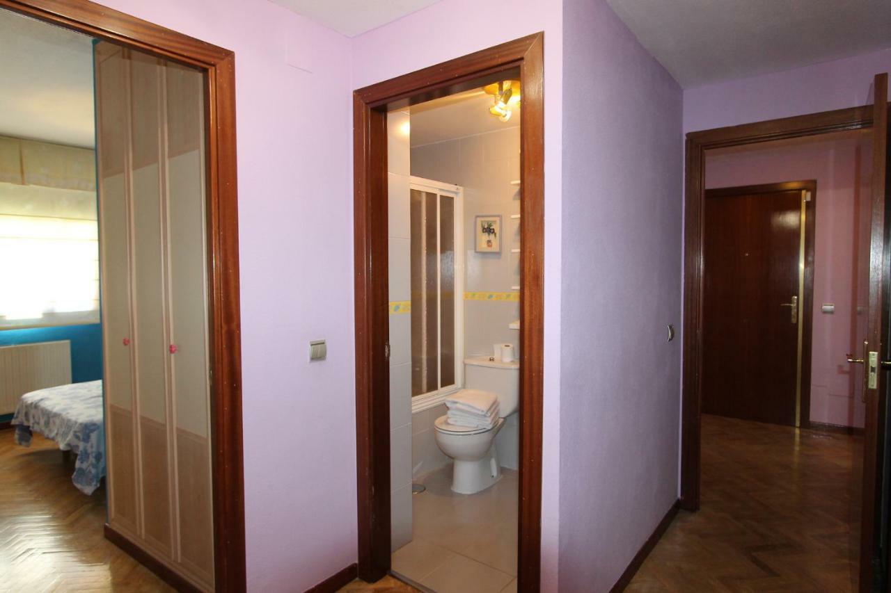 Apartamento Madrid Mendez Alvaro Buitenkant foto