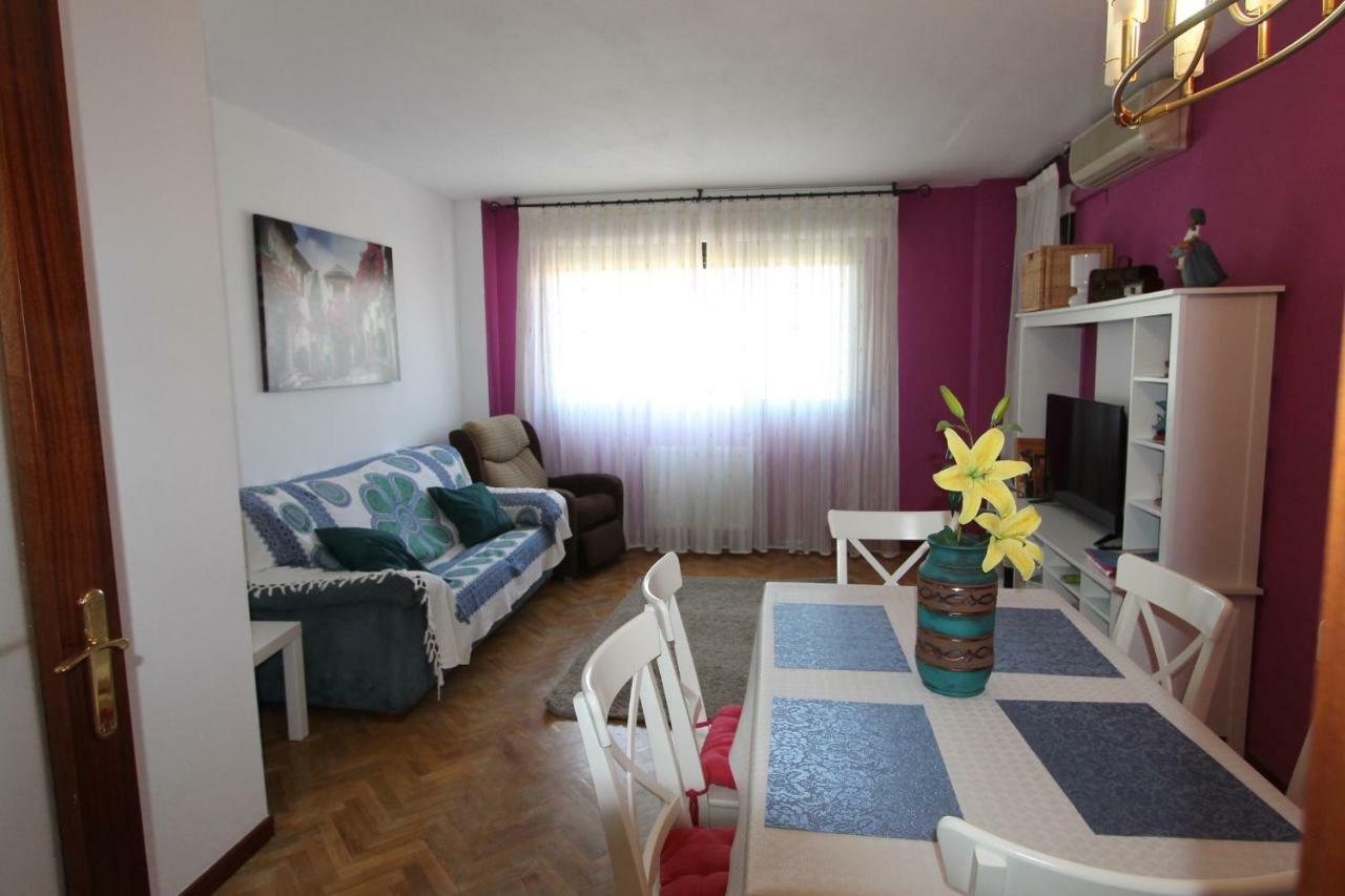 Apartamento Madrid Mendez Alvaro Buitenkant foto